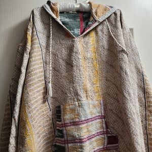Kantha Bae Under the Stars Hoodie Neutral